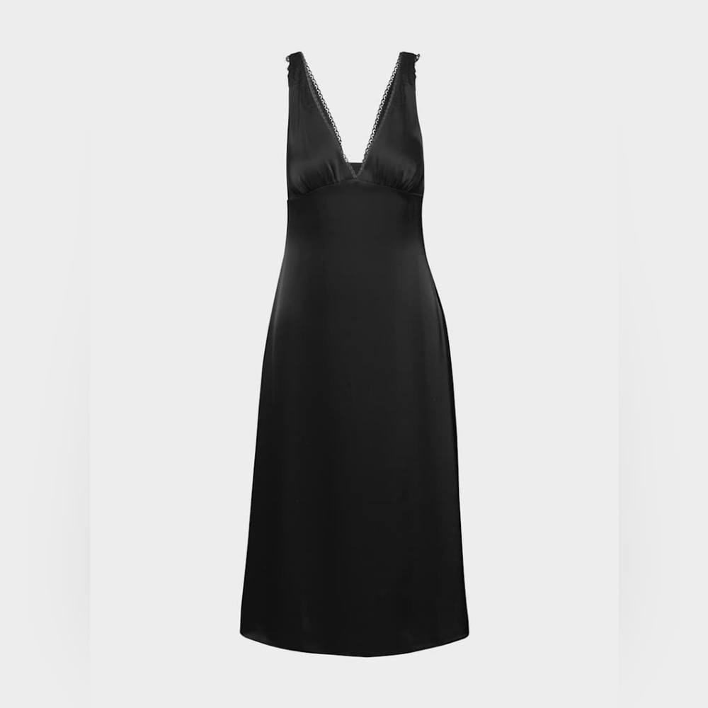 Wilfred Pavilion Black Size 0 Dress